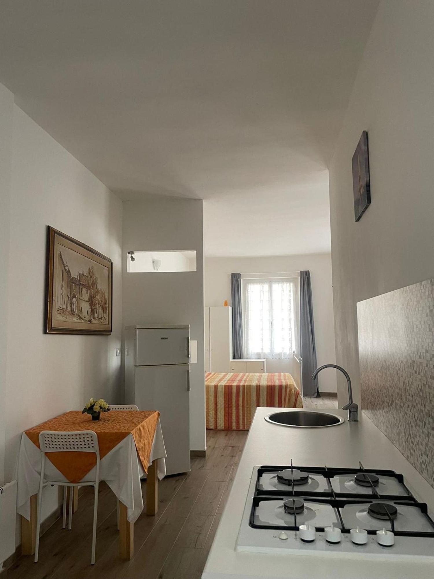 Апарт готель Vecchia Riva Номер фото